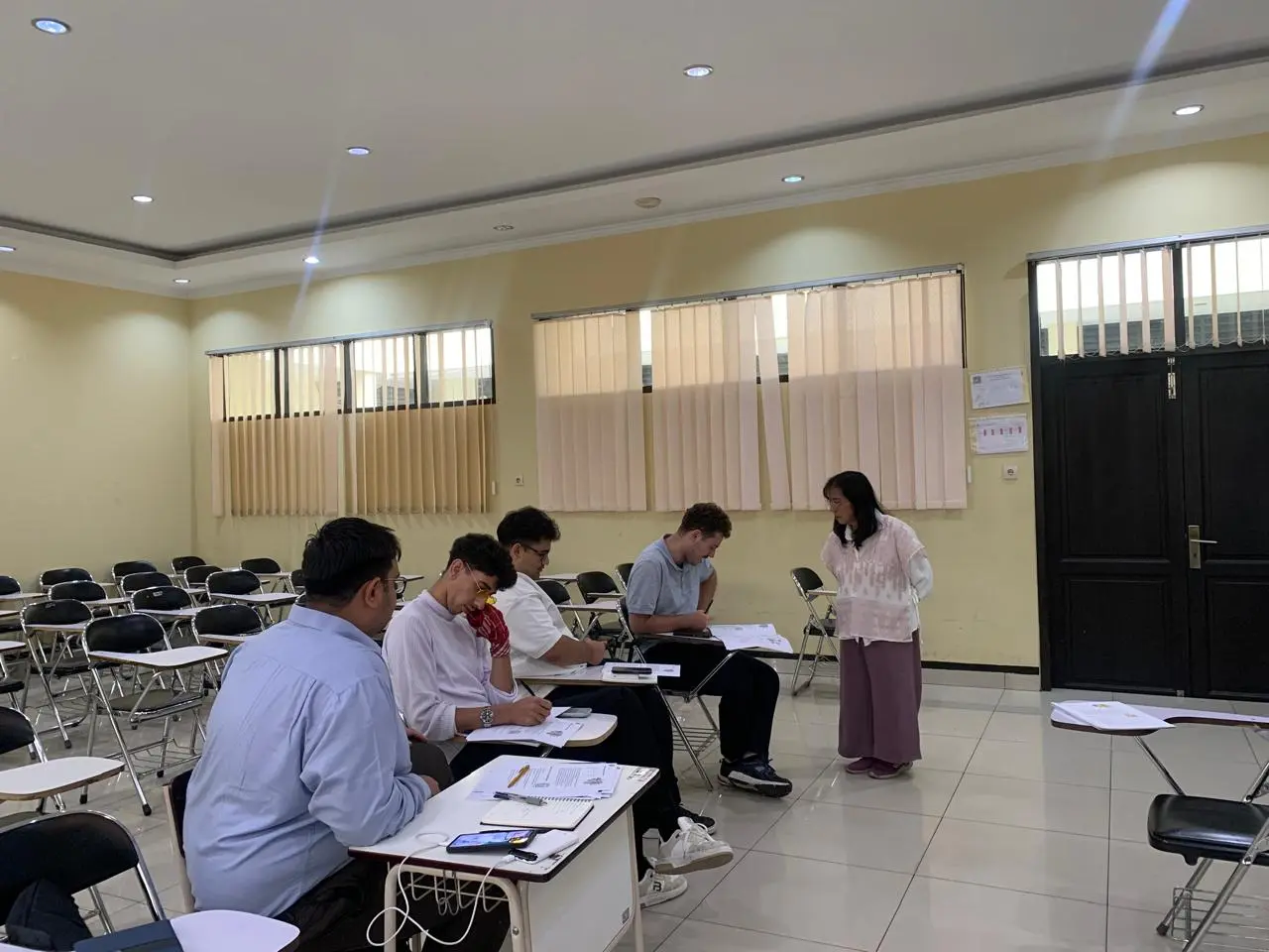 Kelas Bahasa Indonesia bagi Penutur Asing (BIPA) Bulan September 2026